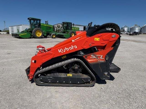 รถตักล้อยางขนาดเล็ก Kubota SCL 1000 ดีเซล ใหม่/มือสอง พร้อมส่วนประกอบหลัก - Product Image 2
