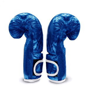 Guantes de Boxeo Unisex de Dedo Completo, Nueva Llegada 2026, Cuero Genuino, Transpirables, Absorben la Humedad, Color Personalizado, Alta Calidad, para Exteriores - Product Image 6