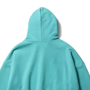 Sudadera con Capucha para Hombre, Diseño Personalizado 2026, con Pedrería, Producto de Invierno, Precio Razonable, Transpirable, de Burhan Sports - Product Image 4