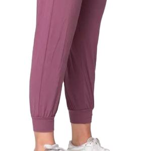 Diseño único, recién llegado, pantalones transpirables de mediados de invierno para mujer, talla grande, secado rápido, 100% algodón, alta calidad, precio al por mayor - Product Image 3