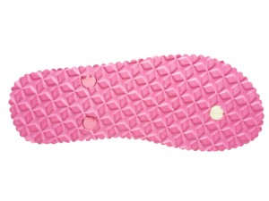 Zapatilla blanca con estampado de Hawái, para todas las estaciones y atuendo - Product Image 3