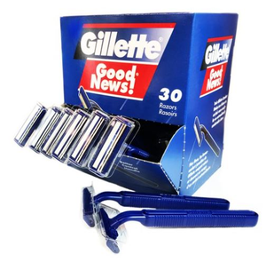 Lames de Rechange pour Hommes, 6 Pièces avec 5 Lames Anti-friction pour un Rasage Lisse et Durable - Product Image 2