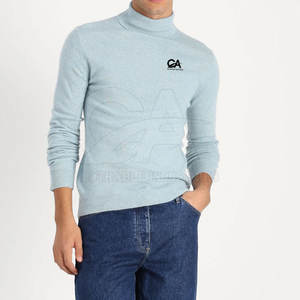 Maillot de cou respirant pour hommes, meilleure vente chaude, maillot de cou pour hommes, vêtements d'hiver, maillot de cou pour hommes, nouveau design - Product Image 3