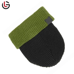 หมวกบีนนี่แจ็คการ์ดแบบมืออาชีพสำหรับผู้ผลิตในฤดูหนาว - Product Image 4