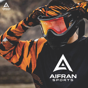 Camiseta de Paintball Aifran Elite Competition – Ropa Deportiva Ultraligera y Ventilada con Codos Reforzados y Ajuste Ergonómico - Product Image 3