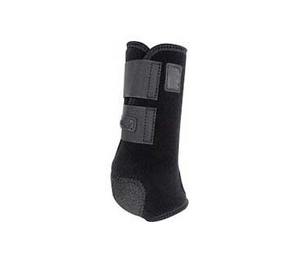 Bottes équestres de sport avec logo personnalisé, protection des jambes de cheval, vente directe d'usine OEM - Product Image 5