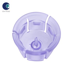 Adaptateurs de flacon multidose PC transparents de qualité médicale - Product Image 1