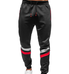 2025 pantalons décontractés pour hommes de haute qualité pour l'hiver 350 grammes pantalons en polaire avec imprimé lâche logo personnalisé pantalons pour hommes - Product Image 1