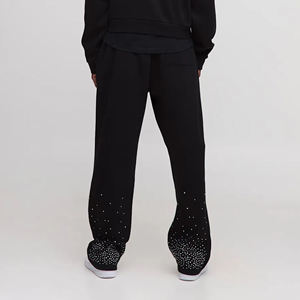 Pantalones Deportivos con Pedrería Más Vendidos al por Mayor, Pantalones Deportivos en Oferta, Los Mejores Productos de 2026 - Product Image 3