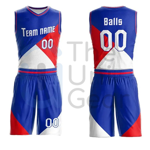 Vêtements de basket-ball pour hommes femmes nouveau design maillot et short de basket-ball uniformes d'équipe de football de joueur de basket-ball personnalisés vente en gros - Product Image 2