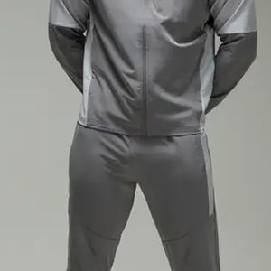 Diseño de bloques de color para invierno, precio mayorista con servicio OEM, diseño transpirable 2026 con logotipo, ajuste moderno para compradores al por mayor - Product Image 3