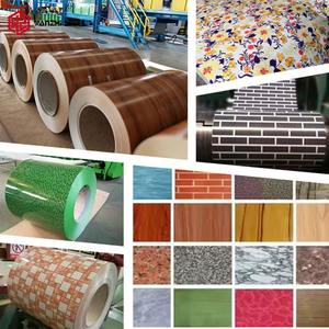 Bobine d'acier imprimée et revêtue de couleur pour toitures, bardages et appareils – Designs personnalisés, finition durable, approvisionnement OEM - Product Image 2