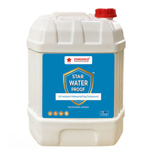 Fornitori all'ingrosso a prova di acqua stella-esterno resistente UV composto impermeabilizzante per la vendita da parte degli esportatori - Product Image 1