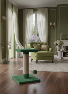 Grattoir pour chats Amistar Marmeladka de haute qualité, adapté aux chats de toutes races et tailles. - Product Image 6