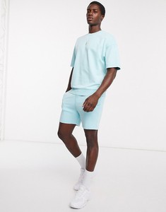 2025 Cotton <b>Short</b> Sets for <b>Men</b> Casual Clothes Summer Man 2 Piece Set Sports Suits for <b>Men</b> Shirts and <b>Shorts</b> Male Sets Gym - Product Image 2