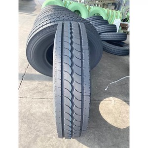 Neumático Radial para Camión 295/80R22.5 para Transporte Comercial, Rendimiento de Ahorro de Combustible, Larga Vida Útil - Product Image 4