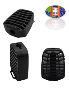 อุปกรณ์เสริมแถบคันเหยียบจักรยานสินค้าพลาสติก OEM - Product Image 2