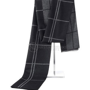 Women Winter Polyester Long Lightweight Breathable Fashion Warm Stylish <b>Head</b> Shawl Hair <b>Covering</b> Accessory - Product Image 2