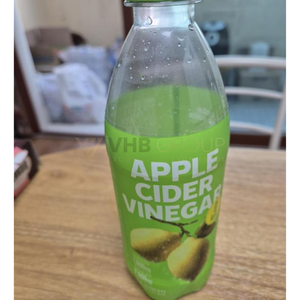 CLOOP Vinaigre de cidre de pomme, soda, citron, origine Corée, 500 ml - Product Image 3