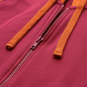 2025 nuevas sudaderas con capucha personalizadas para mujer al por mayor de manga larga de gran tamaño Unisex sudaderas con capucha de talla grande para mujer OEM ODM con servicio - Product Image 6