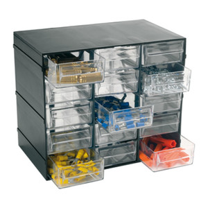 Cassettiera Mod.Hobby A 15 Compartimentos - Product Image 1