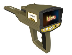 เครื่องตรวจจับโลหะ Mega Detection Viper 6 ระบบตรวจจับทองคำ ระยะไกล 3000 เมตร ตรวจจับสมบัติอัจฉริยะ ค้นหาเพชร พร้อม WiFi - Product Image 3