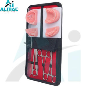 Kit de práctica de sutura dental ALMAC OEM para estudiantes, modelo de silicona para entrenamiento de sutura, con precio al por mayor - Product Image 4