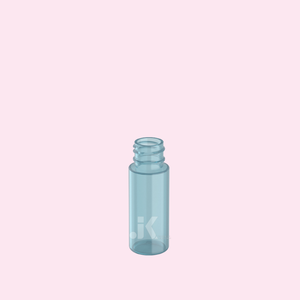Envase Cosmético de Lujo de 20 ml, Botella de PET Vacía con Tapa de Rosca, Fabricante de Ho Chi Minh City, JK Packaging Solutions - Product Image 1