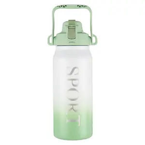 1300ml Stainless Steel Porcelain Thermos Drinking Bottle