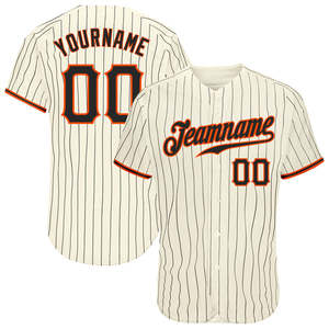 Custom <b>baseball</b> <b>jersey</b> <b>bulk</b> breathable lightweight quick dry durable stitched moisture resistant comfort training team apparel - Product Image 4
