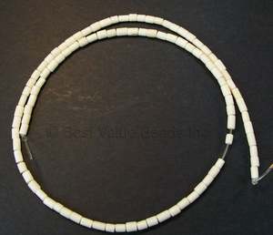 Heishi, 3/4mm, os, - Product Image 1