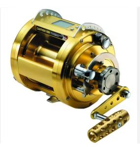 Moulinets électriques neufs d'origine Grade Marine Power 3000 pour la pêche au gros gibier avec garantie de 3 ans et service après-vente - Product Image 1
