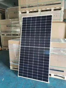 JINERGY Nuevo Panel Solar de Tejas mono de 455W 445W 450W Panel fotovoltaico de media celda 460W Topcon <span class=keywords><strong>Cubierta</strong></span> frontal de vidrio 550W Potencia máxima - Product Image 5