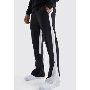 Pantalones Deportivos Casuales para Hombre, Pantalones Holgados, Precio al por Mayor, 100% Algodón, Pantalones para Correr - Product Image 1