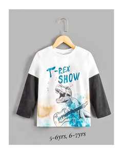 Verano bebé Casual camisa de manga corta nuevo niño cuello redondo Color sólido 100% tela de lona de algodón - Product Image 1