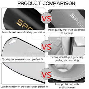 Custom Logo <b>Shin</b> <b>Pads</b> For <b>MMA</b>, Kickboxing, Muay Thai And Fitness Training Gyms Lightweight <b>Shin</b> <b>Pads</b> - Product Image 6