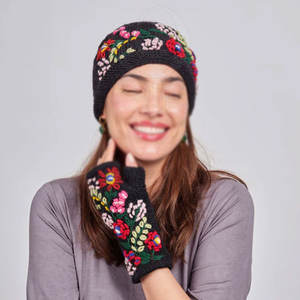 Bonnet unisexe léger sur mesure, nouveau design, pour l'hiver, idéal pour les voyages, prix de gros, broderie - Product Image 3