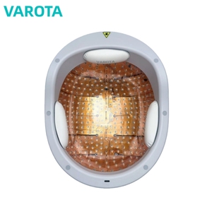 Intelligent Recognition Anti-<strong>hair</strong> Loss Helmet with Oil Control and Mite <strong>Removal</strong>; 380 Diode; Fully Customizable - Product Image 2