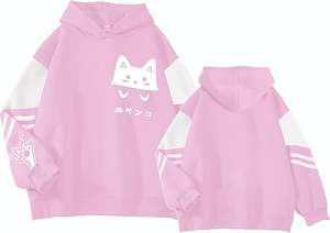 เสื้อฮู้ดวัยรุ่นสุดอินเทรนด์พร้อมลายการ์ตูนผ้าฟลีซนุ่มงานเย็บทนทานดีไซน์ตามสั่งขายส่งตัวเลือกการจัดส่งที่รวดเร็วจำนวนมาก2025 - Product Image 6