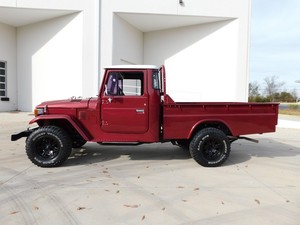 <span class=keywords><strong>1980</strong></span>年トイオタBJ40 3.6LシングルキャビンSUV送料無料4 × 4ディーゼルAWDファブリックシートR18タイヤマニュアルギアボックス左ステアリング - Product Image 3