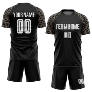 เสื้อเจอร์ซีย์ฟุตบอลพิมพ์ลายดิจิทัลแบบระเหิด2025ชื่อทีมฟุตบอลเครื่องแบบทีมฟุตบอล - Product Image 6