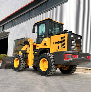 Mini chargeuse agricole à quatre roues motrices diesel de 1 à 2.5 tonnes certifiée EPA Excavatrice sur chenilles à moteur Eaton - Product Image 4