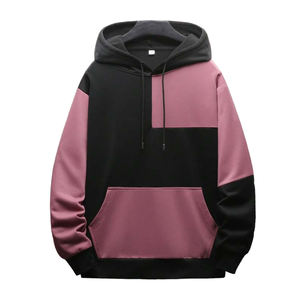 Sudaderas con capucha para hombre de primera calidad Fabricante de ropa personalizada Nuevo diseño Ropa de calle Fleece Top Pullover Sudaderas con capucha para hombre - Product Image 1