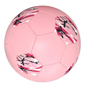 Balones de Fútbol Promocionales con Logotipo Personalizado, Impresión de Logotipo, Cuero TPU Pakistaní, Cosidos a Mano, Ligeros - Product Image 4