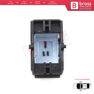 BDP134 <b>Window</b> Switch Repair Button <b>Cover</b> 735417033 for - Product Image 6