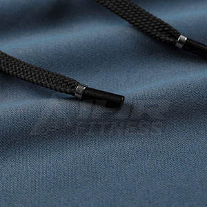 2025 Usine En Gros Hoodies Logo Personnalisé Hommes Hoodies Polyester Couleur Personnalisée Hoodies Pour Hommes - Product Image 5