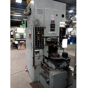 เครื่องขึ้นรูปเฟืองไฮดรอลิกขั้นสูงสำหรับโซลูชันการผลิตเฟืองที่มีความแม่นยำสม่ำเสมอ - Product Image 1