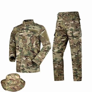 Trajes de uniformes tácticos Traje de camuflaje Camisas de caza Pantalones Entrenamiento de peces Airsoft Paintball Conjuntos de ropa - Product Image 3