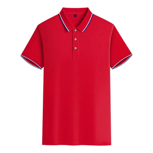 Camisas Góticas Estampadas para Hombre Talla Grande, Manga Corta, Alta Calidad, 100% Algodón, Secado Rápido, Cierre de Botones, Marca Personalizada - Product Image 1