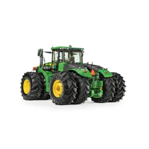 John Deere-tractores de granja 630F, venta directa, 155HP